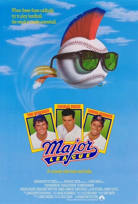 Major league imdb - Major League II: Directed by David S. Ward. With Charlie Sheen, Tom Berenger, Corbin Bernsen, Dennis Haysbert. The Indians are now a World Series contender. But last year's hunger is now replaced with complacency, and bad decisions by the new owner threaten to tear the team apart.
